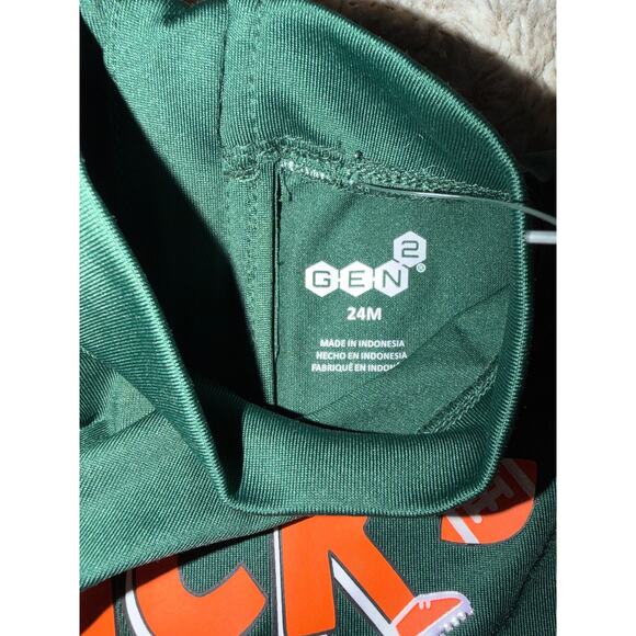 University of Miami one piece 24M kick off UM 305 - Picture 3 of 4